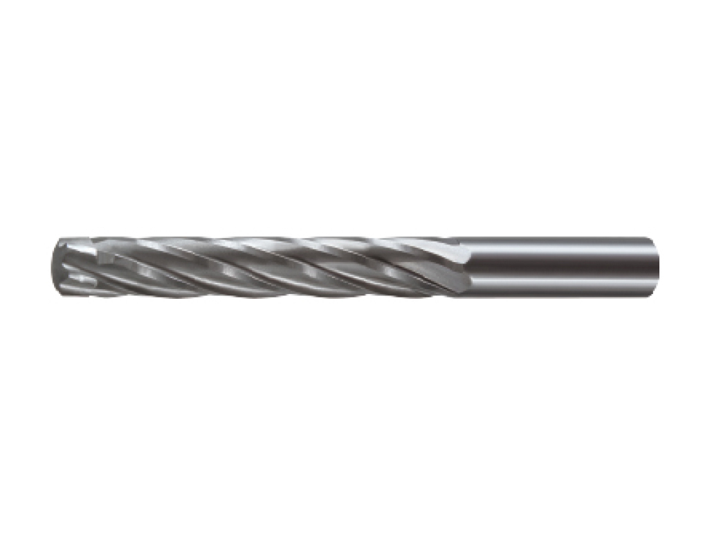 Carbide Straight Shank Reamers (HL3 Series)
